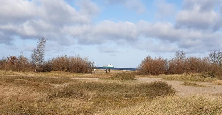 Strandklause Laboe