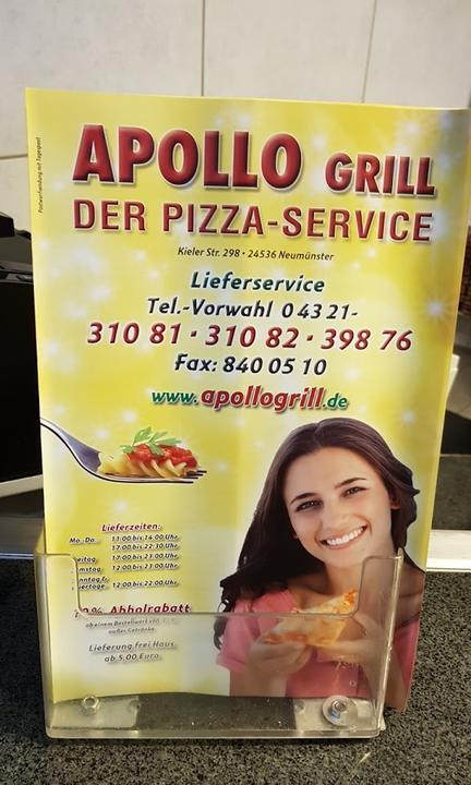 Apollo Grill