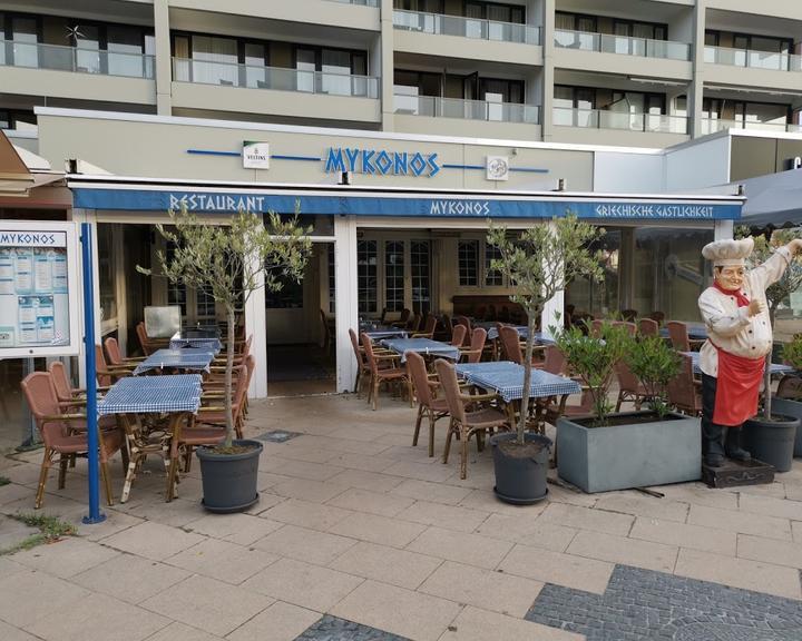 Mykonos Restaurant